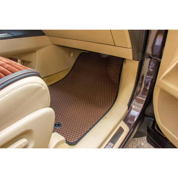 Фото - EVA килимки в салон авто передні EVAtech для RX 270 (AGL10) Lexus 2009-2015 3 покоління SUV EU LS11991A2TL4RBB