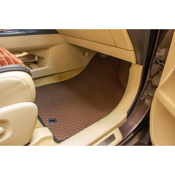 Фото - EVA килимки в салон авто передні EVAtech для RX 270 (AGL10) Lexus 2009-2015 3 покоління SUV EU LS11991A2TL4RBB