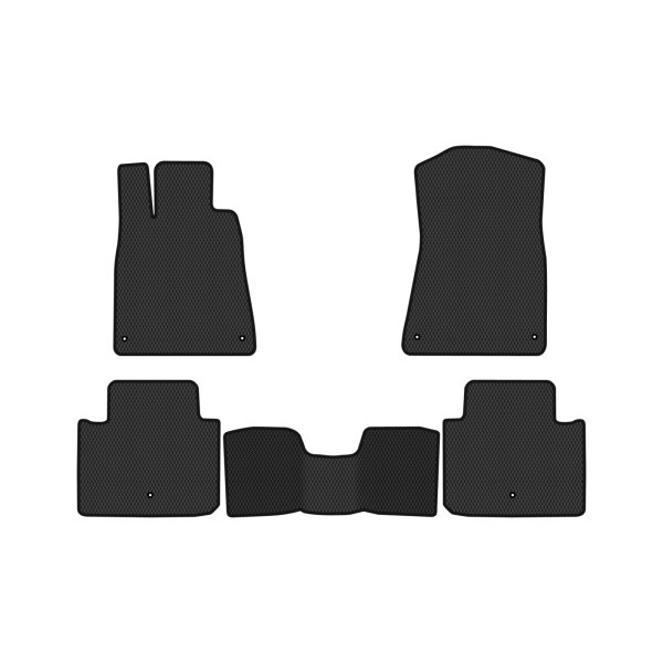 Фото - EVA коврики в салон авто EVAtech для GS (GSR190) 2WD Lexus 2005-2011 3 поколение Sedan EU LS22073C5LA6RBB