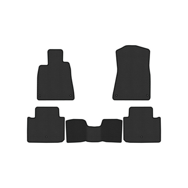 Фото - EVA коврики в салон авто EVAtech для GS (GSR190) 2WD Lexus 2005-2011 3 поколение Sedan EU LS22073CB5LA6RBB