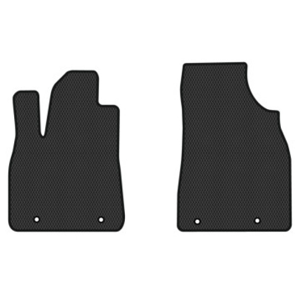 Фото - EVA килимки в салон авто передні EVAtech для RX 350 (AL10) Lexus 2009-2015 3 покоління SUV USA LS22127AV2TL4RBB