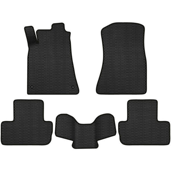 Фото - EVA килимки в салон авто EVAtech для IS (XE2) RWD MT Lexus 2005-2013 2 покоління Sedan EU (LS22187C5TL2RBB)