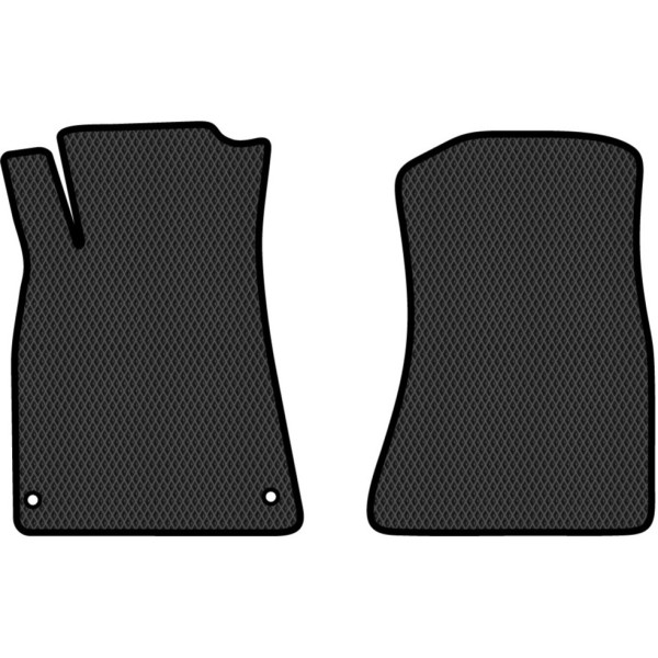 Фото - EVA килимки в салон авто передні EVAtech для IS (XE2) RWD, AT Lexus 2005-2013 2 покоління Sedan USA LS22598A2TL2RBB