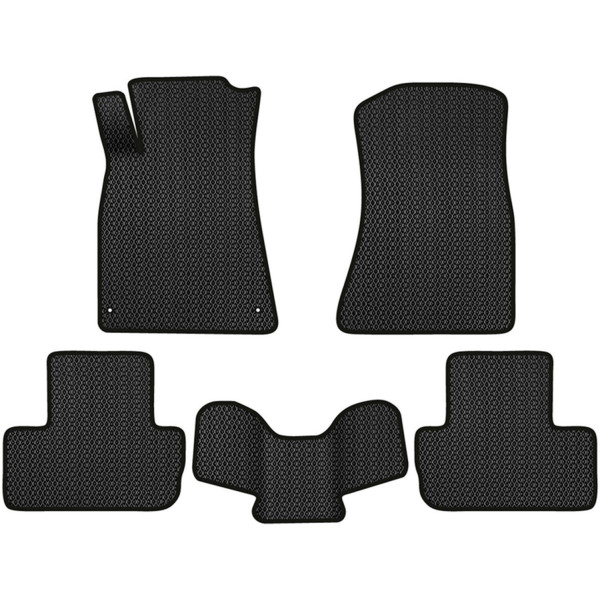 Фото - EVA килимки в салон авто EVAtech для IS (XE2) RWD AT Lexus 2005-2013 2 покоління Sedan USA (LS22598C5TL2RBB)