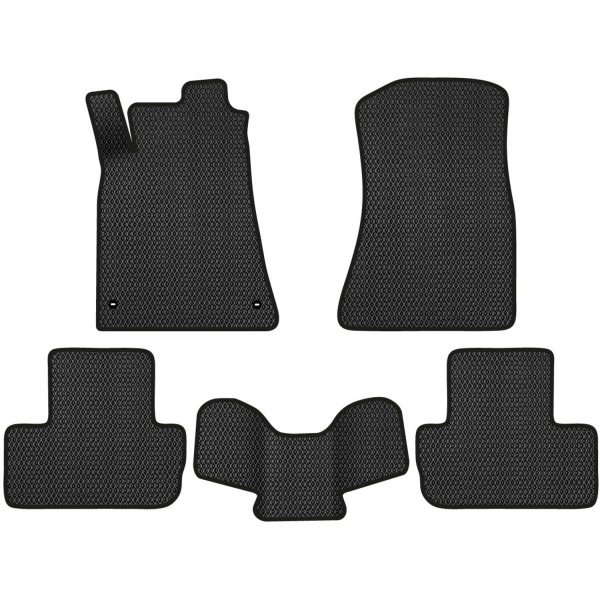 Фото - EVA килимки в салон авто EVAtech для IS (XE2) RWD MT Lexus 2005-2013 2 покоління Sedan USA (LS22600C5TL2RBB)