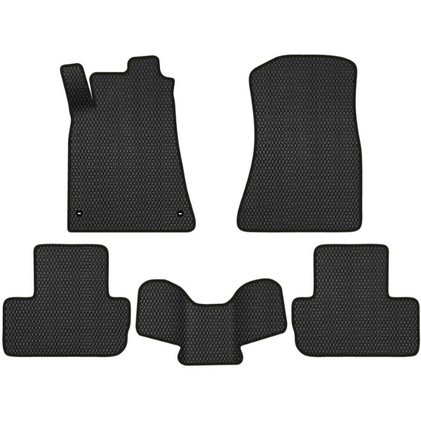 Фото - EVA килимки в салон авто EVAtech для IS (XE2) RWD MT Lexus 2005-2013 2 покоління Sedan USA (LS22601C5LA2RBB)