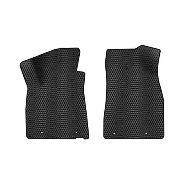 Фото - EVA килимки в салон авто передні EVAtech для RX 450h (AL10) Lexus 2009-2015 3 покоління SUV USA LS23935AD2LA4RBB