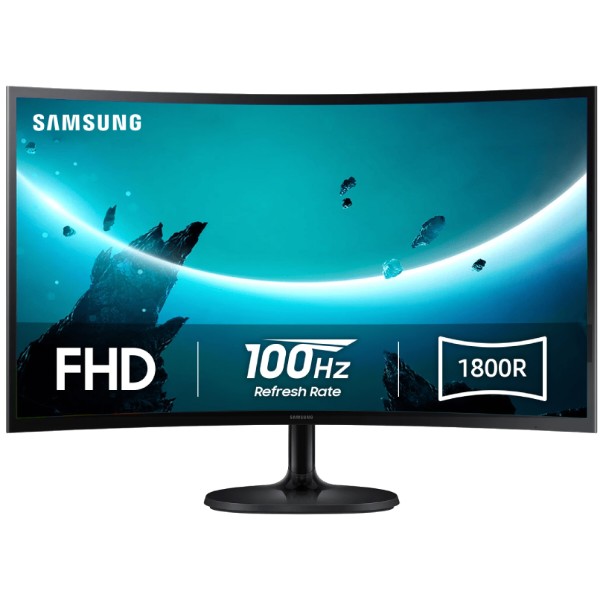 Фото - Монитор Samsung S24D360 (LS24D360GAIXCI/UA)