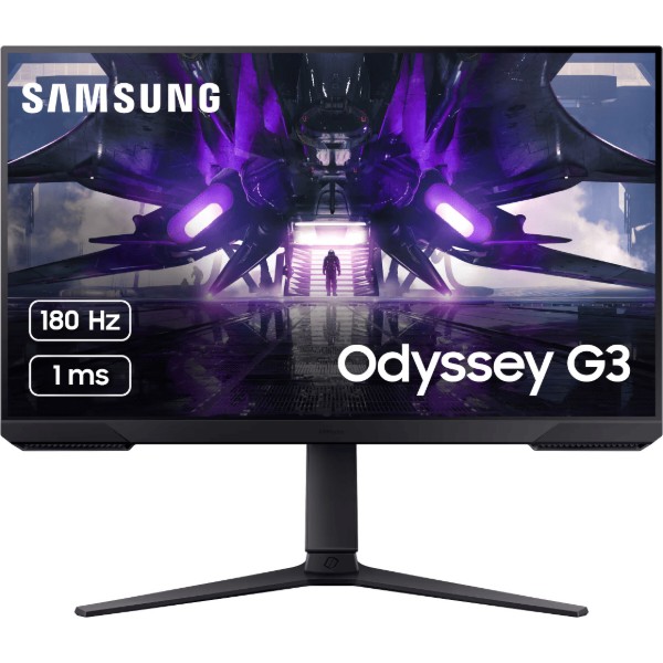 Фото - Монитор игровой Samsung Odyssey G3 (LS24DG300EIXCI/UA)