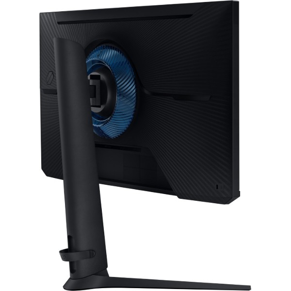Фото - Монітор ігровий Samsung Odyssey G3 (LS24DG302EIXCI)