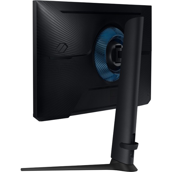 Фото - Монітор ігровий Samsung Odyssey G3 (LS24DG302EIXCI)
