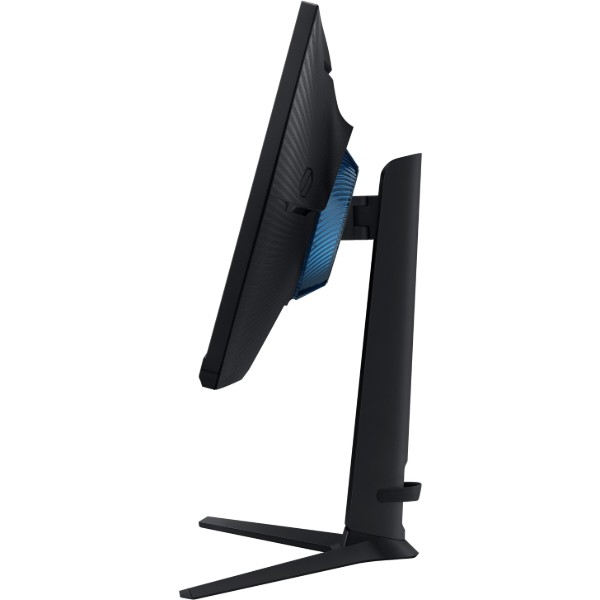 Фото - Монітор ігровий Samsung Odyssey G3 (LS24DG302EIXCI)