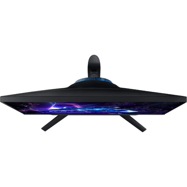 Фото - Монітор ігровий Samsung Odyssey G3 (LS24DG302EIXCI)