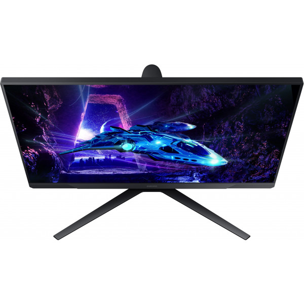 Фото - Уцінка - Монітор ігровий Samsung Odyssey G3 (LS24DG300EIXCI/UA)