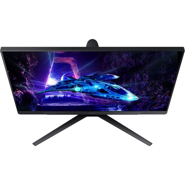 Фото - Монітор ігровий Samsung Odyssey G3 (LS24DG302EIXCI)