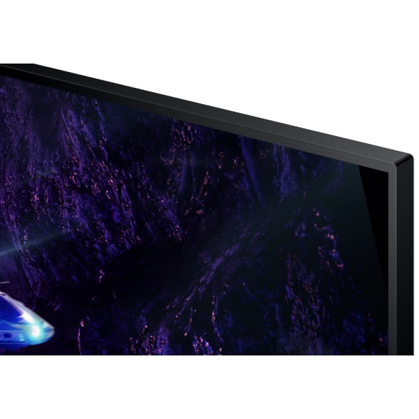 Фото - Монітор ігровий Samsung Odyssey G3 (LS24DG302EIXCI)