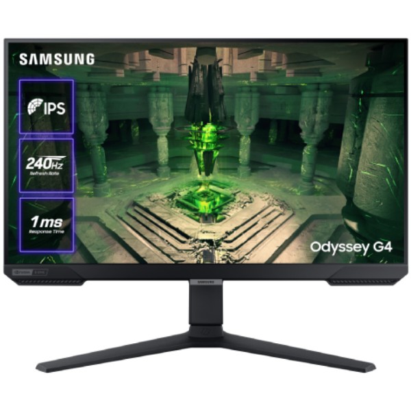Фото - Монитор игровой Samsung Odyssey G4 (LS27BG400EIXCI/UA)
