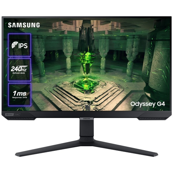 Фото - Монитор игровой Samsung Odyssey G4 (LS27BG400EIXCI/UA)
