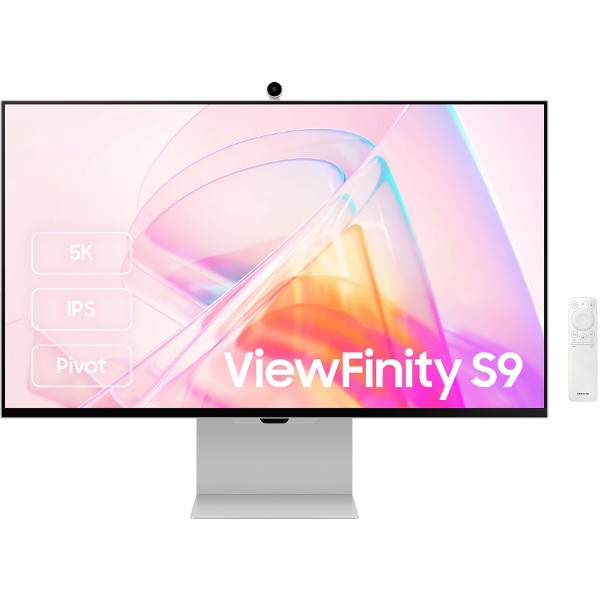 Фото - Монитор Samsung Viewfinity S9 5K SMART (LS27C902PAIXUA/ZXUA) Фото - Монитор Samsung Viewfinity S9 5K SMART (LS27C902PAIXUA/ZXUA)