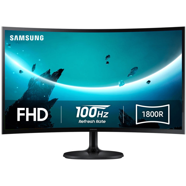 Фото - Монітор Samsung S27D360 (LS27D360GAIXCI)