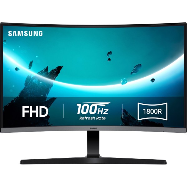 Фото - Монітор Samsung S27D390G (LS27D390GAIXCI/UA)