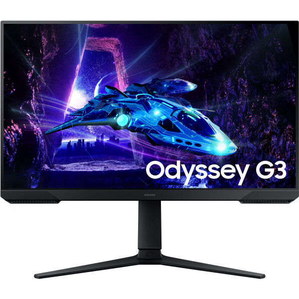Фото - Уцінка - Монітор ігровий Samsung Odyssey G3 (LS27DG300EIXCI)