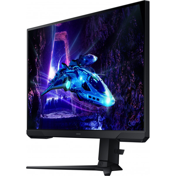 Фото - Монитор игровой Samsung Odyssey G3 (LS27DG302EIXCI)