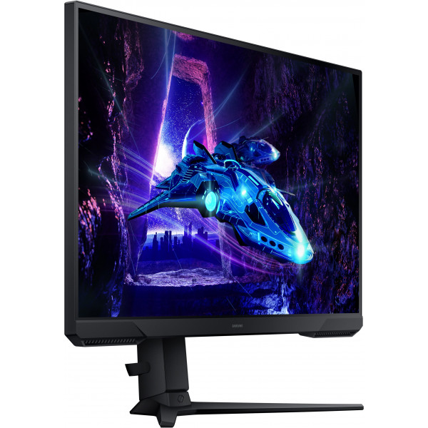 Фото - Монитор игровой Samsung Odyssey G3 (LS27DG302EIXCI)