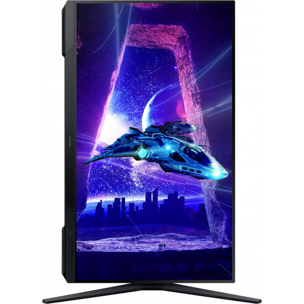 Фото - Монитор игровой Samsung Odyssey G3 (LS27DG302EIXCI)
