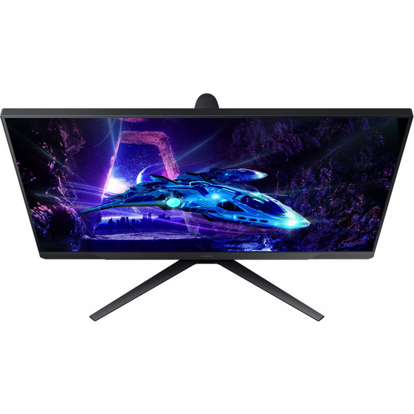 Фото - Монитор игровой Samsung Odyssey G3 (LS27DG302EIXCI)