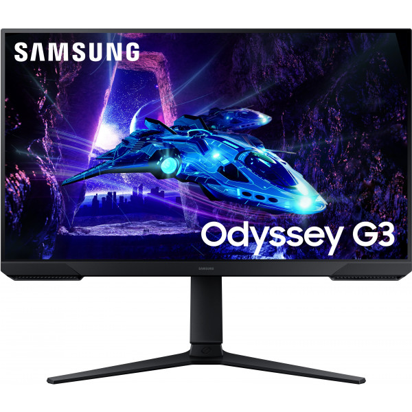 Фото - Уцінка - Монітор ігровий Samsung Odyssey G3 (LS27DG300EIXCI)