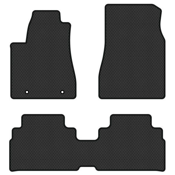 Фото - EVA килимки в салон авто EVAtech для RX 300 (2 clips) Lexus 2003-2009 2 покоління SUV EU LS31940ZB3RBB