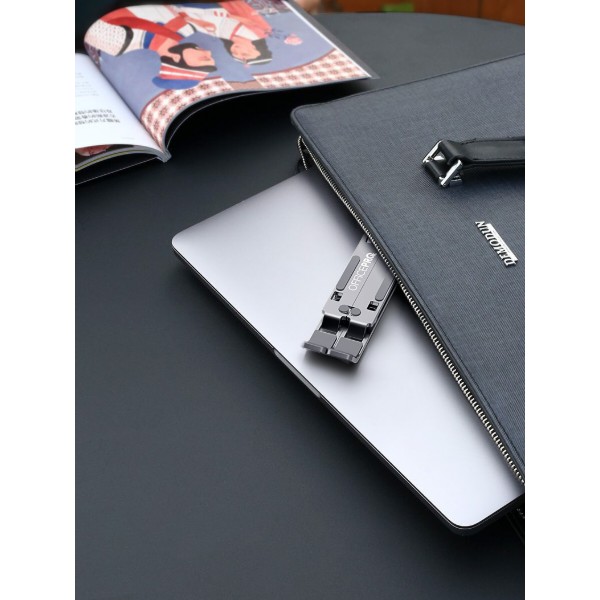 Фото - Подставка под ноутбук OfficePro Black (LS320B)