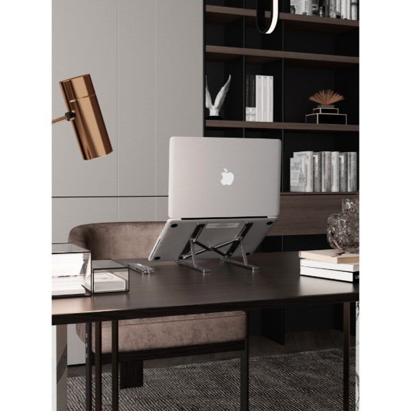 Фото - Підставка під ноутбук OfficePro Silver (LS320S)