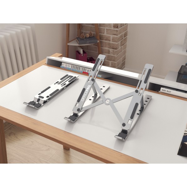 Фото - Підставка під ноутбук OfficePro Silver (LS320S)