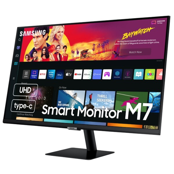 Фото - Монітор Samsung S32BM702U SMART (LS32BM702UIXUA)
