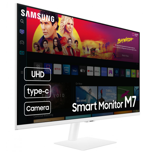Фото - Монітор Samsung S32BM703U SMART (LS32BM703UIXUA)