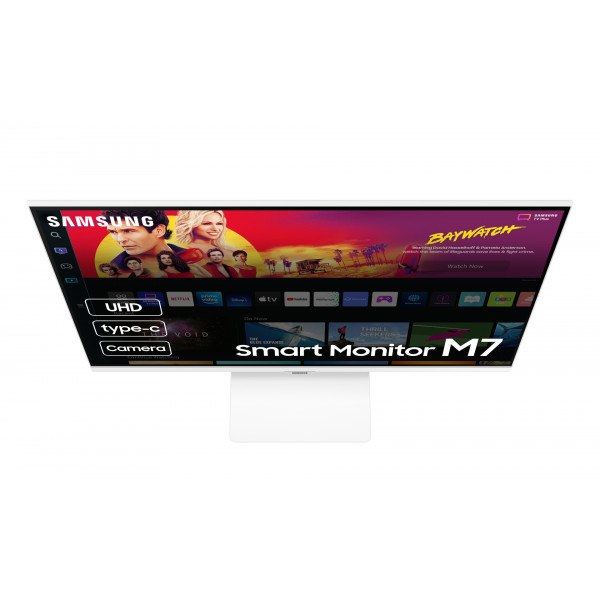 Фото - Монітор Samsung S32BM703U SMART (LS32BM703UIXUA)