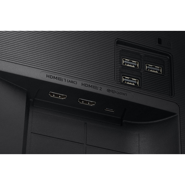 Фото - Монітор Samsung Smart M7 M70D UHD (LS32DM702UIXUA)