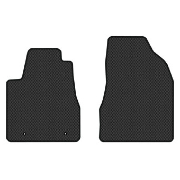 Фото - EVA коврики в салон авто передние EVAtech для RX 400h Lexus 2003-2009 2 поколение SUV EU LS42134AG2LA2RBB