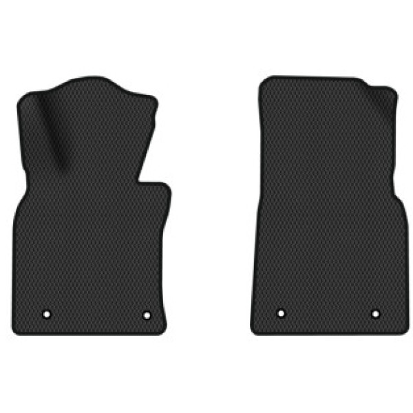 Фото - EVA килимки в салон авто передні EVAtech для ES 250 (XZ10) Restyling Lexus 2021 7 покоління Sedan EU LS42974AD2TL4RBB