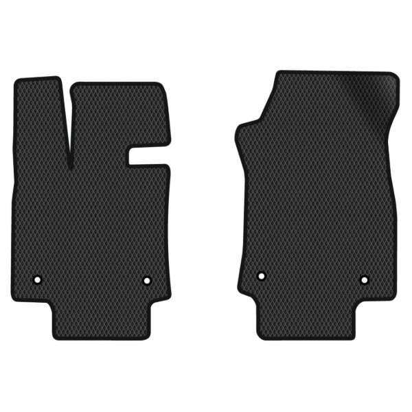 Фото - EVA коврики в салон авто передние EVAtech для NX 350 (AZ20) Lexus 2021 2 поколение SUV EU LS43899A2TL4RBB