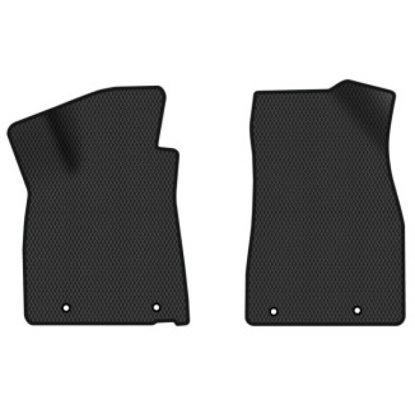 Фото - EVA коврики в салон авто передние EVAtech для RX 450h (AL10) Lexus 2009-2015 3 поколение SUV EU LS53933AD2TL4RBB