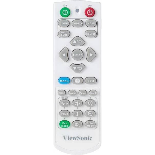 Фото - Проектор Viewsonic PA504W (VS19914)