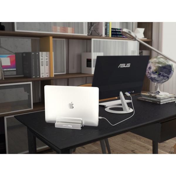 Фото - Уцінка - Підставка під ноутбук OfficePro LS580G Grey