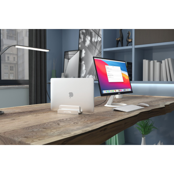 Фото - Уцінка - Підставка під ноутбук OfficePro LS580G Grey