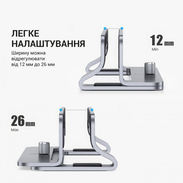 Фото - Подставка под ноутбук OfficePro LS680G Aluminium alloys Grey