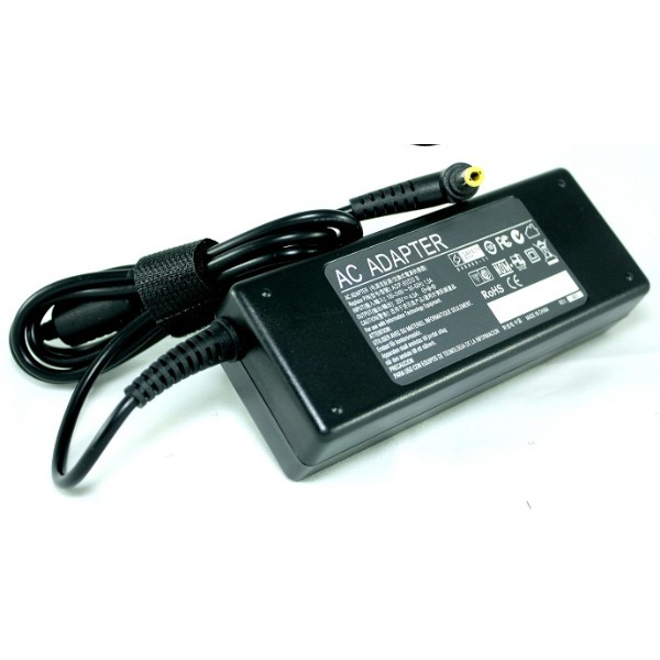 Фото - Зарядное устройство для ноутбука PowerPlant IBM/Lenovo 220V 20V 90W 4.5A (LS90H5525)