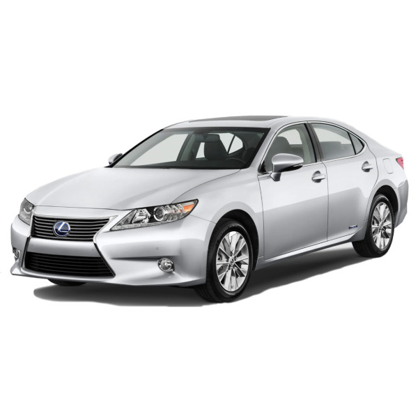 Фото - EVA килимки в салон авто передні EVAtech для ES 300h (GSV50) (4 clips) Lexus 2012-2018 6 покоління Sedan USA LS42908A2TL4RBB