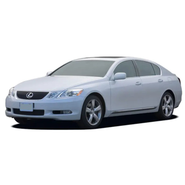 Фото - EVA коврики в салон авто EVAtech для GS (GSR190) AWD Lexus 2005-2011 3 поколение Sedan EU LS12224CD5LA6RBB
